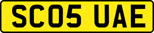 SC05UAE