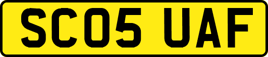 SC05UAF