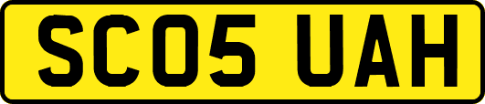 SC05UAH