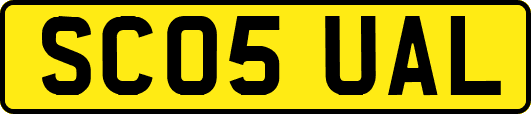 SC05UAL