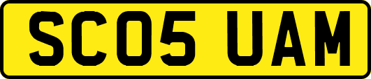 SC05UAM