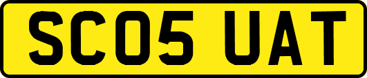 SC05UAT