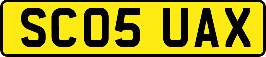 SC05UAX
