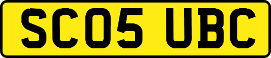 SC05UBC