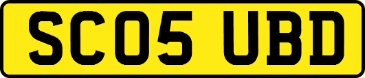 SC05UBD