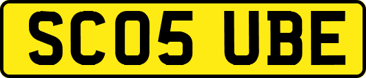 SC05UBE