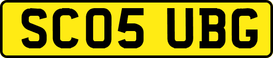 SC05UBG