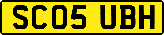 SC05UBH
