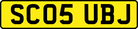 SC05UBJ
