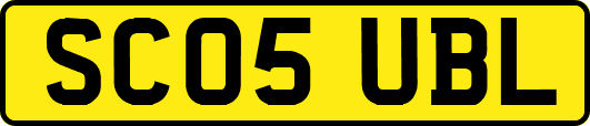 SC05UBL