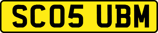 SC05UBM