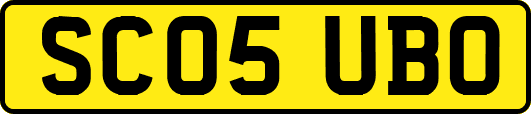 SC05UBO