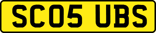 SC05UBS