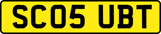 SC05UBT