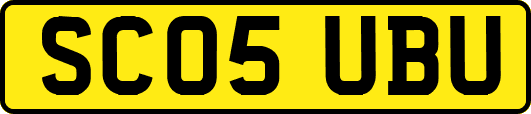SC05UBU
