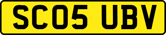 SC05UBV