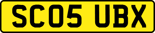 SC05UBX