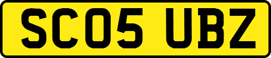 SC05UBZ