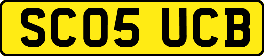 SC05UCB