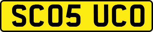 SC05UCO