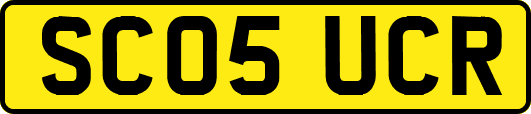 SC05UCR