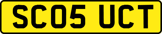 SC05UCT