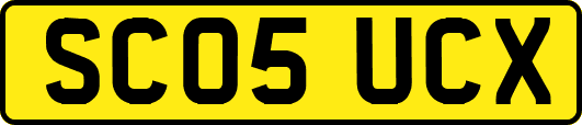 SC05UCX