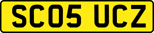 SC05UCZ