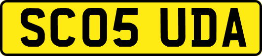 SC05UDA