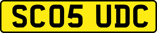 SC05UDC