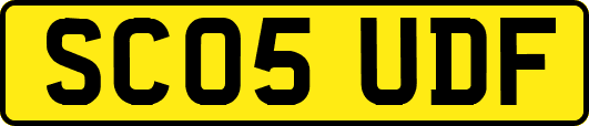 SC05UDF
