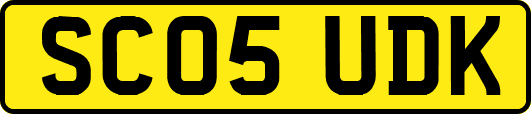 SC05UDK