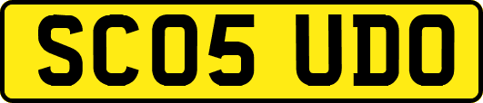 SC05UDO