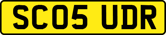 SC05UDR