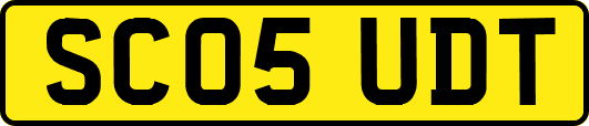 SC05UDT