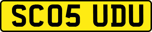 SC05UDU