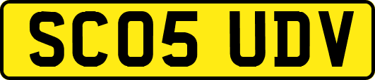 SC05UDV