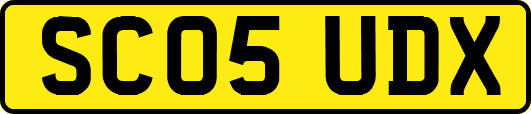 SC05UDX