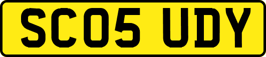 SC05UDY