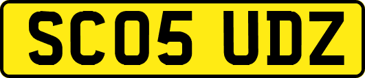 SC05UDZ