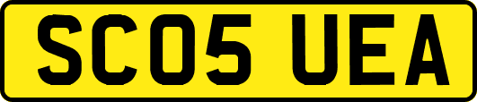 SC05UEA