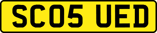 SC05UED