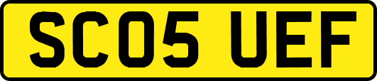 SC05UEF