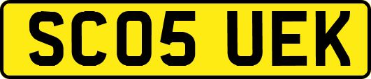 SC05UEK