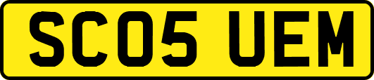 SC05UEM