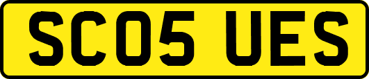 SC05UES