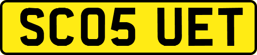 SC05UET