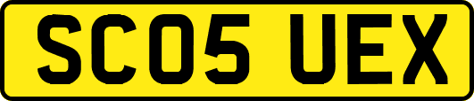 SC05UEX