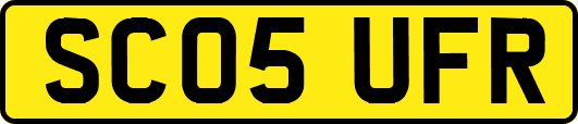 SC05UFR