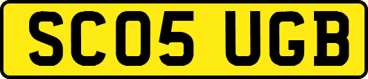 SC05UGB